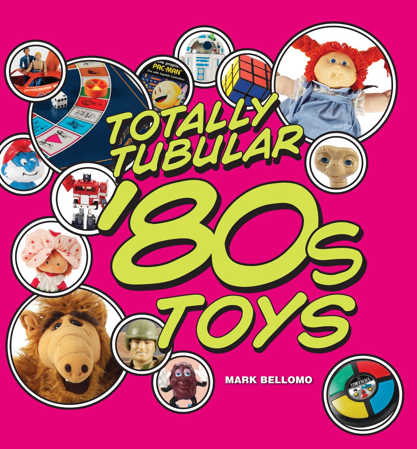 Totally Tubular '80s Toys