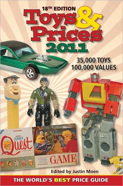 Toys & Prices 2011 (PagePerfect NOOK Book)