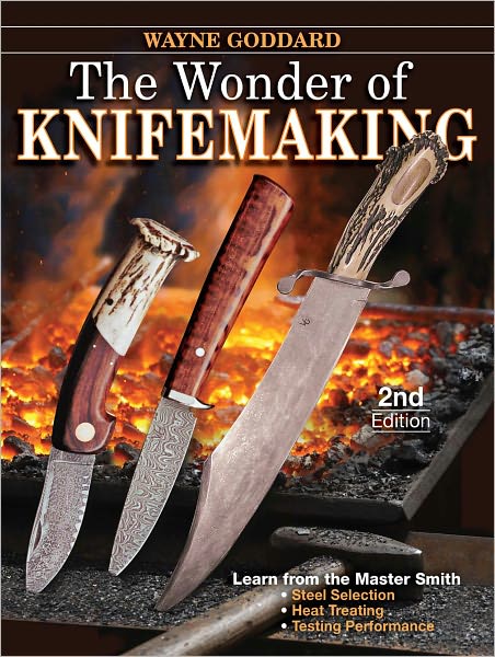 The Wonder of Knifemaking (PagePerfect NOOK Book)