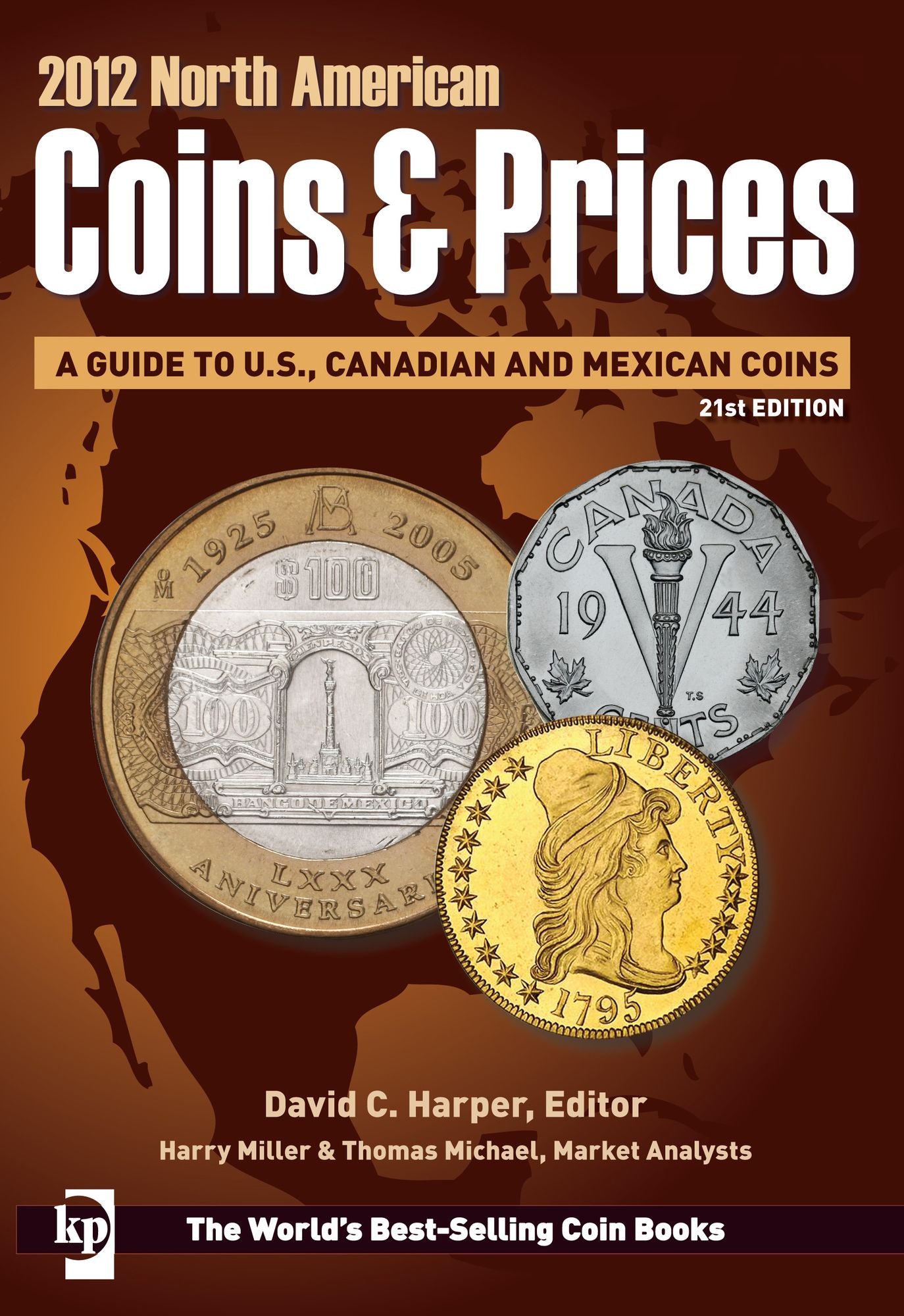 2012 North American Coins & Prices