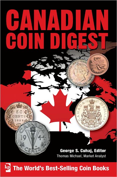 Canadian Coin Digest (PagePerfect NOOK Book)