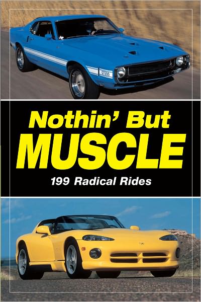 Nothin' But Muscle (PagePerfect NOOK Book)