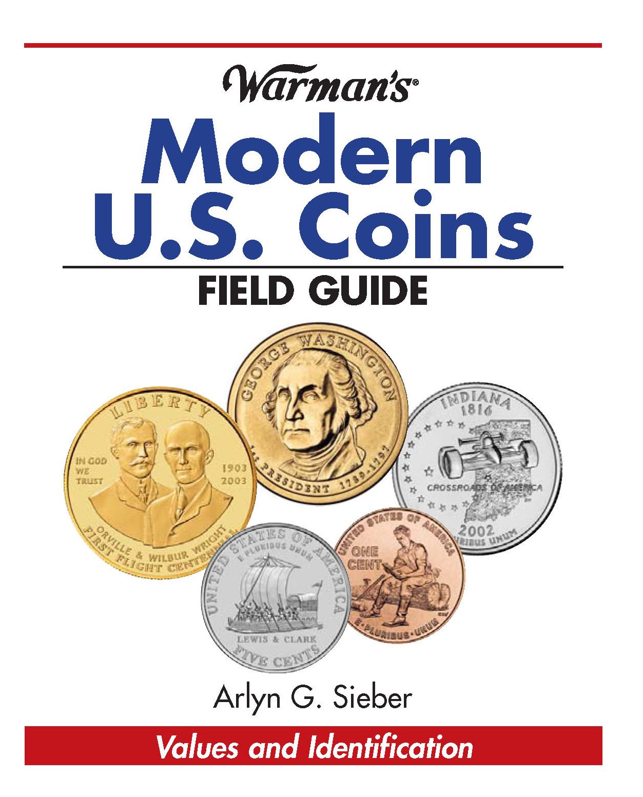 Warman's Modern US Coins Field Guide: Values and Identification