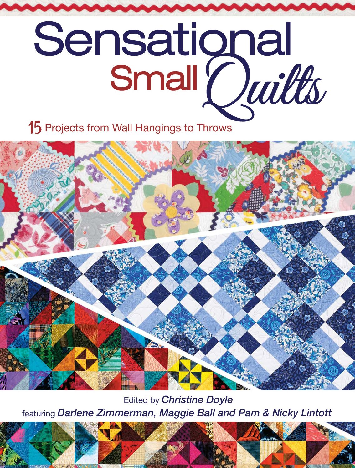 Sensational Small Quilts