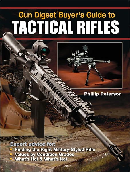 Gun Digest Buyer's Guide to Tactical Rifles (PagePerfect NOOK Book)