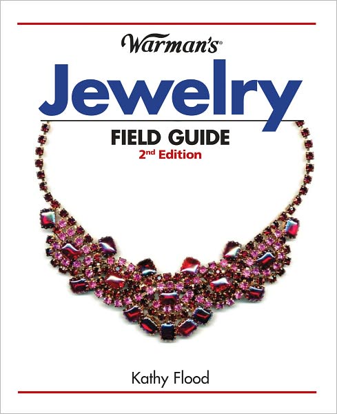 Warman's Jewelry Field Guide (PagePerfect NOOK Book)