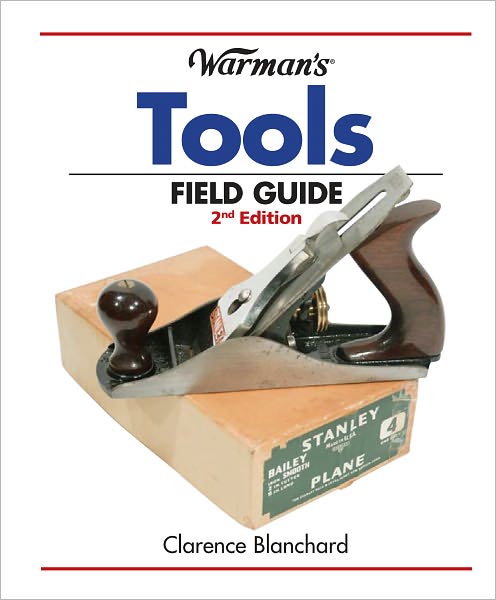 Warman's Tools Field guide (PagePerfect NOOK Book)