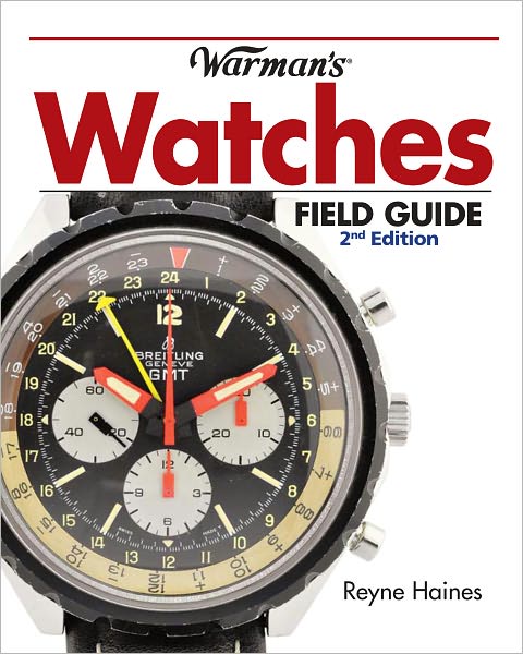 Warman's Watches Field Guide (PagePerfect NOOK Book)