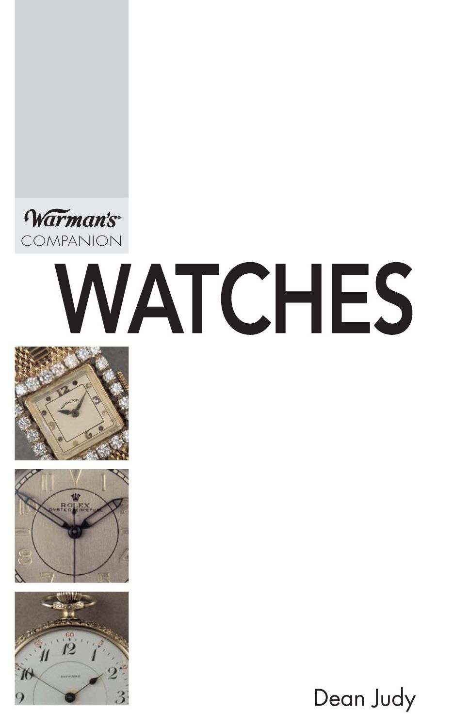 Watches: Warman's Companion
