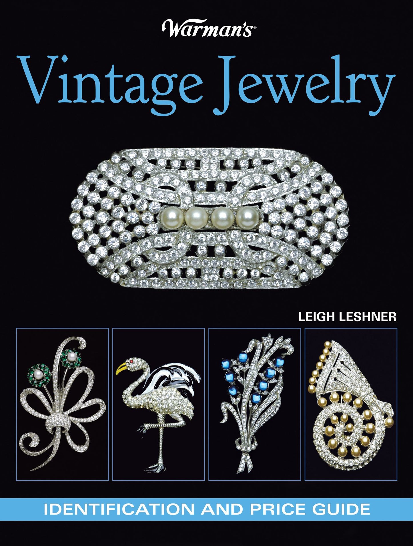Warman's Vintage Jewelry: Identification And Price Guide