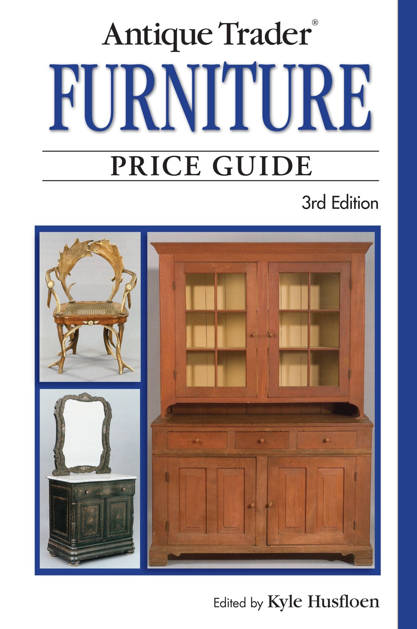 Antique Trader Furniture Price Guide