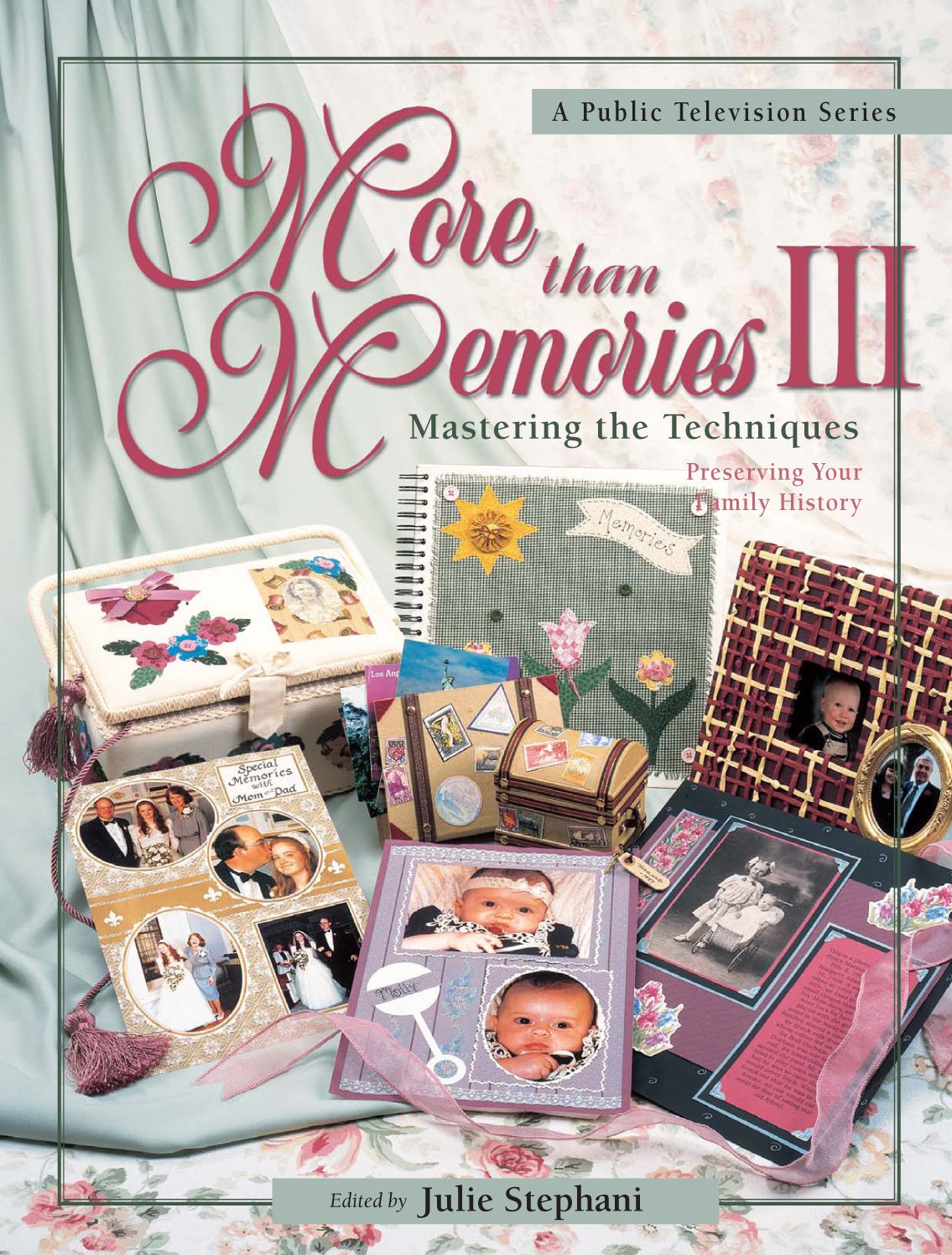 More than Memories III: Mastering the Techniques