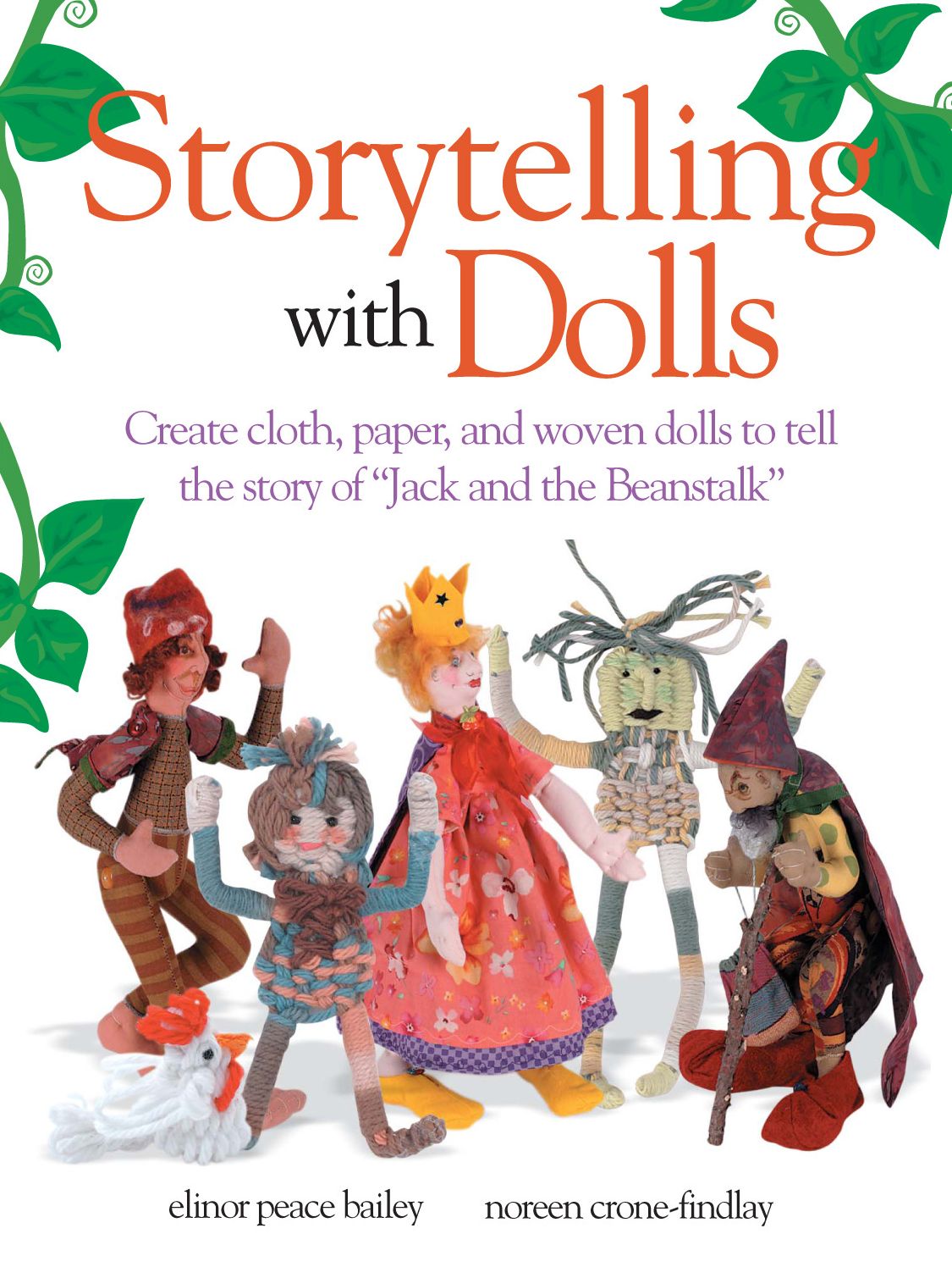 Storytelling With Dolls: Meet In the Middle