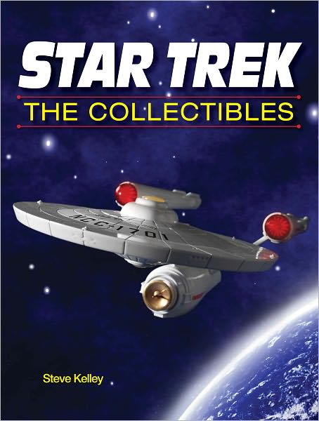 Star Trek The Collectibles (PagePerfect NOOK Book)