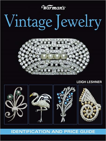 Warman's Vintage Jewelry: Identification And Price Guide (PagePerfect NOOK Book)