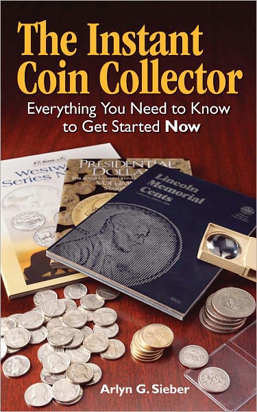 The Instant Coin Collector (PagePerfect NOOK Book)