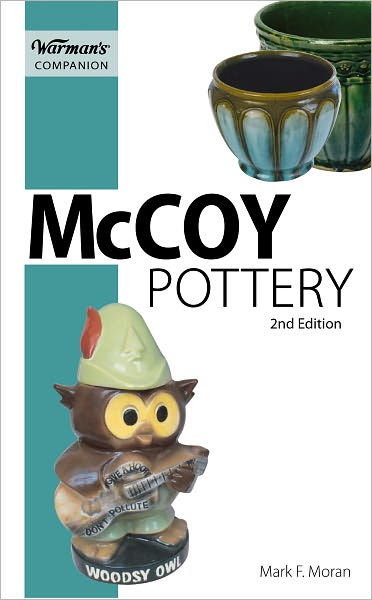 Warman's Companion McCory Pottery (PagePerfect NOOK Book)