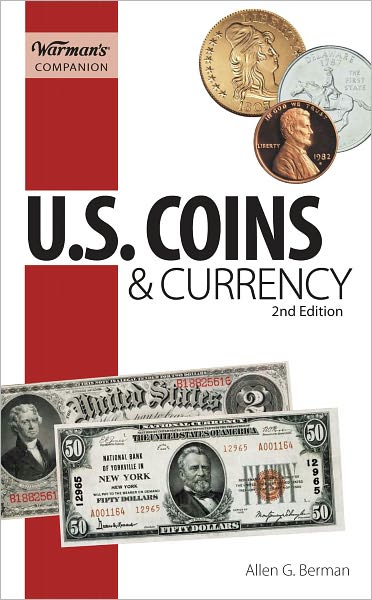 Warman's Companion U.S. Coins & Currency (PagePerfect NOOK Book)
