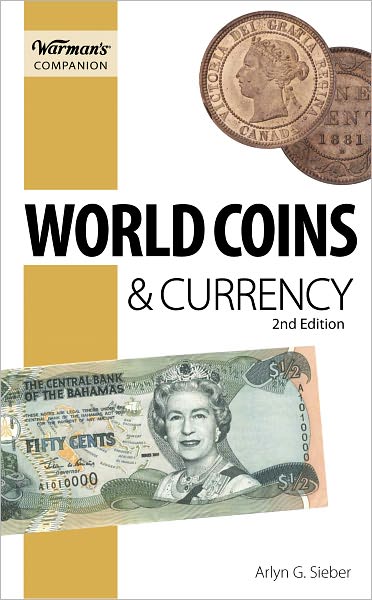 Warman's Companion World Coins & Currency (PagePerfect NOOK Book)