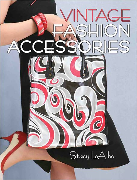 Vintage Fashion Accessories (PagePerfect NOOK Book)