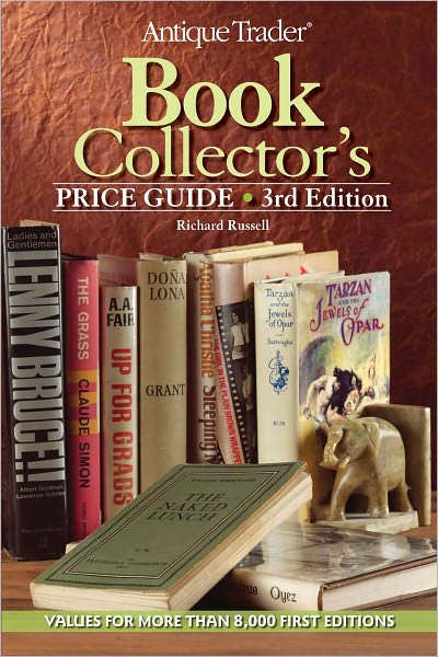 Antique Trader Book Collector's Price Guide (PagePerfect NOOK Book)