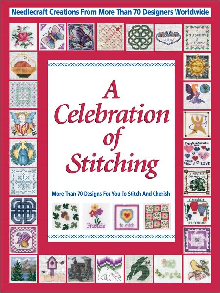 Celebrations of Stitching (PagePerfect NOOK Book)