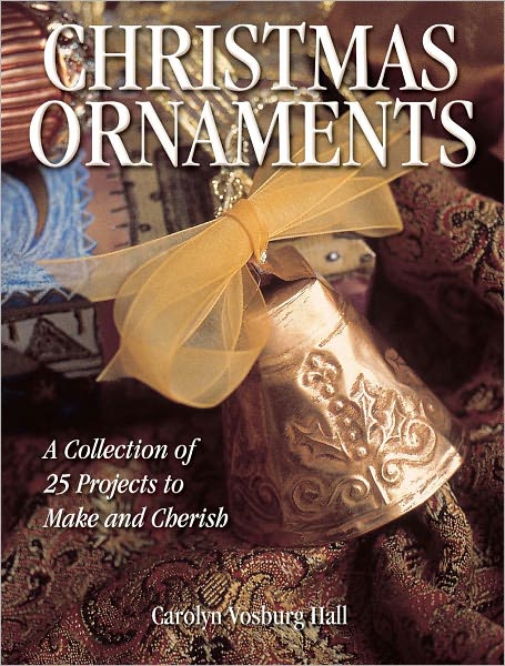 Christmas Ornaments (PagePerfect NOOK Book)