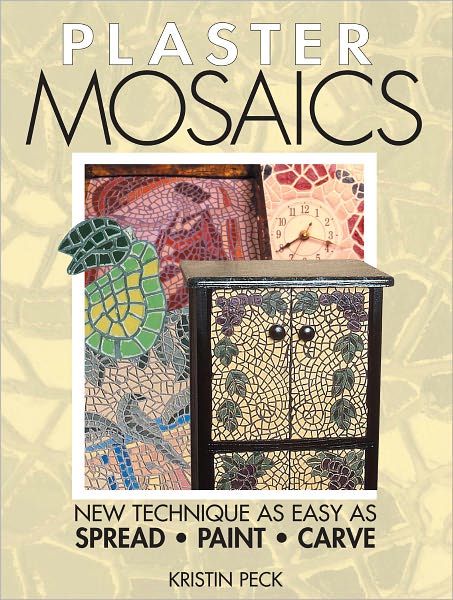 Plaster Mosaics (PagePerfect NOOK Book)