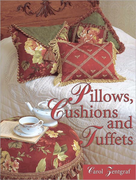 Pillows, Cushions and Tuffets (PagePerfect NOOK Book)