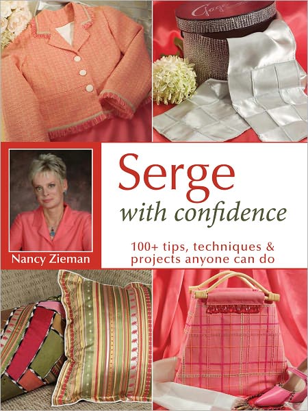 Serge With Confidence (PagePerfect NOOK Book)
