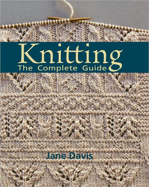 Knitting - The Complete Guide (PagePerfect NOOK Book)