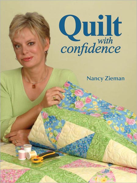 Quilt With Confidence (PagePerfect NOOK Book)