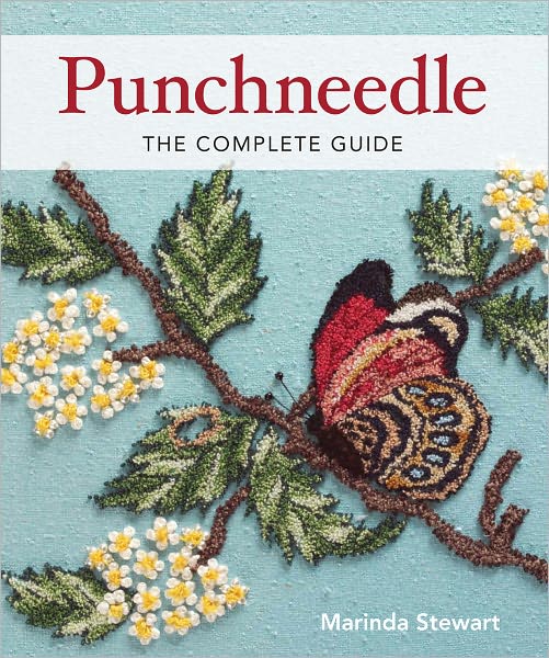 Punchneedle - The Complete Guide (PagePerfect NOOK Book)