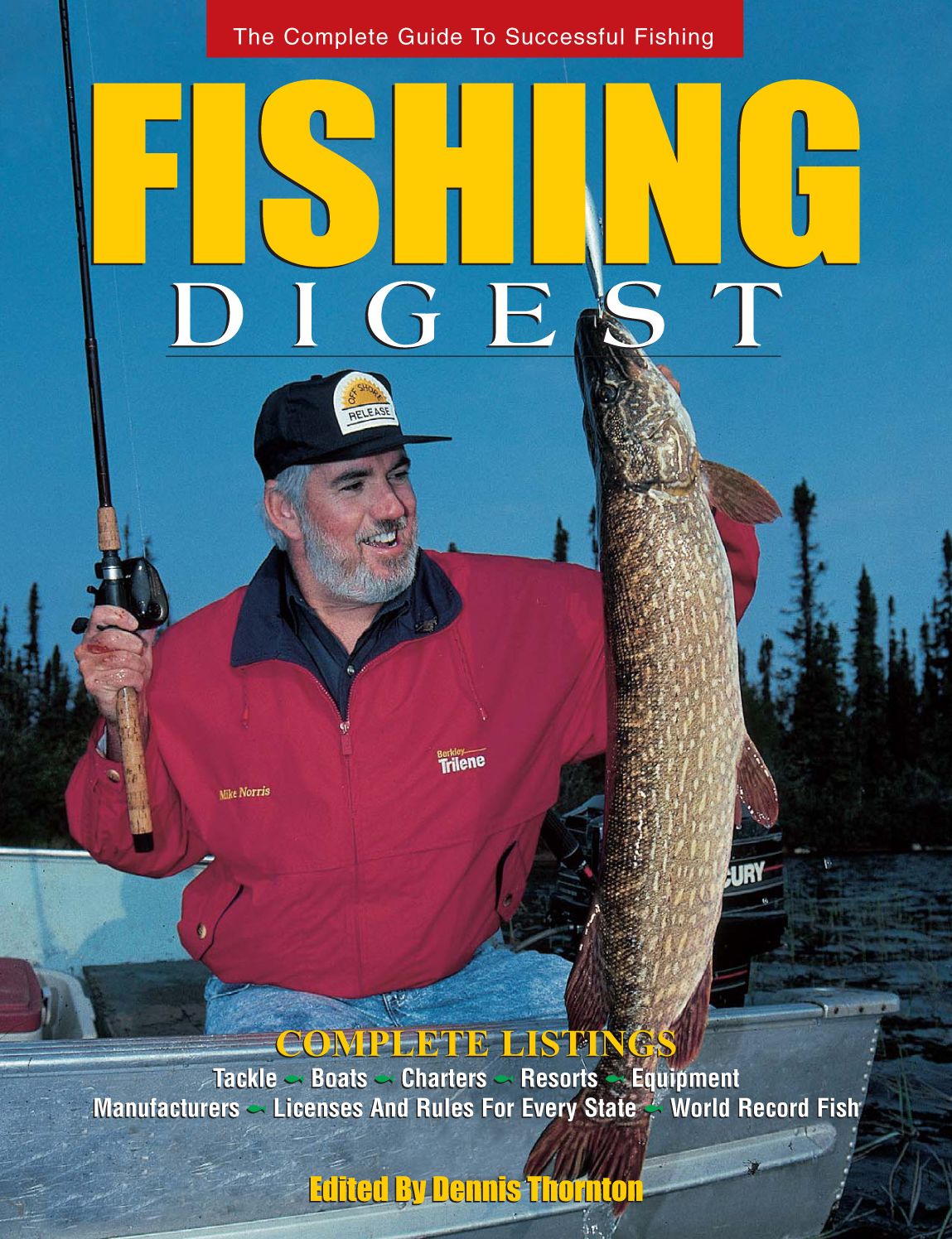 Fishing Digest: The Comprehensive Guide for Every Angler