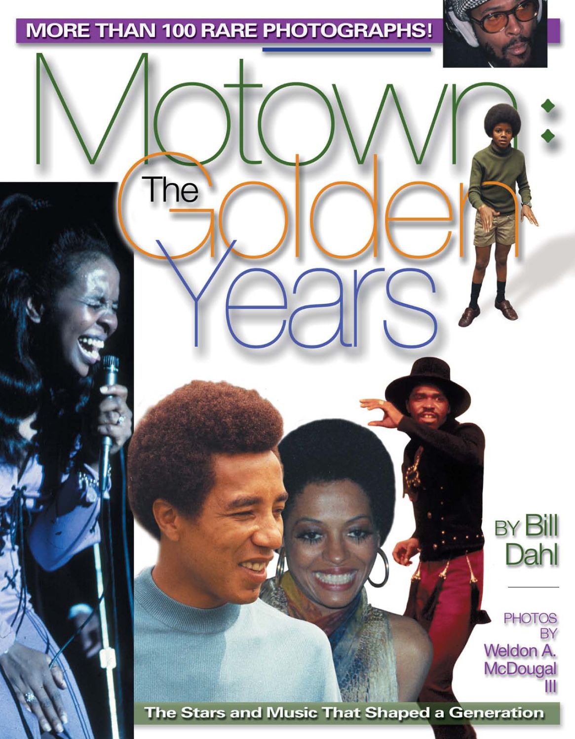 Motown: The Golden Years