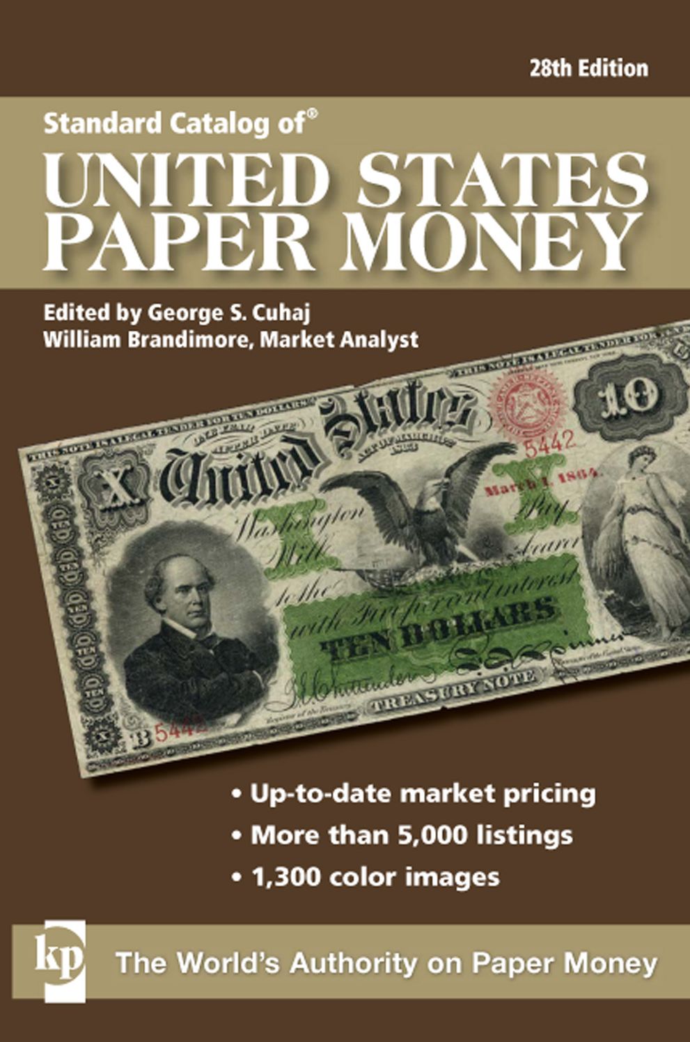 Standard Catalog of U.S. Paper Money