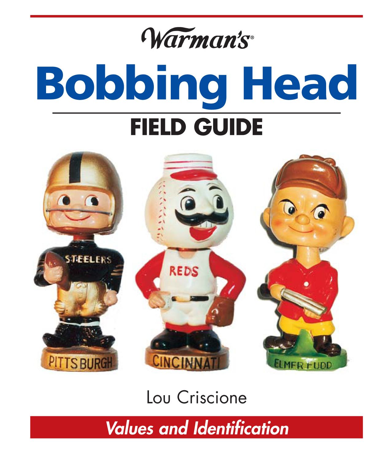 Warman's Bobbing Head Field Guide: Values and Identification
