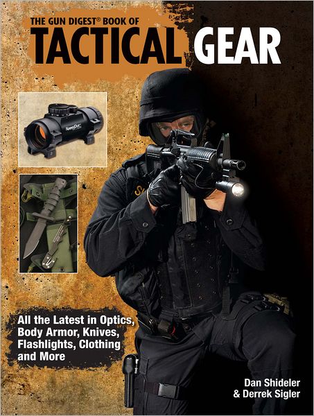 Guide Book of Tactical Gear (PagePerfect NOOK Book)