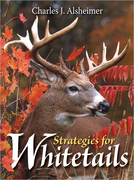 Strategies for Whitetails (PagePerfect NOOK Book)