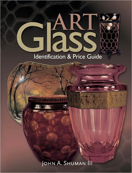 Art Glass Identification & Price Guide (PagePerfect NOOK Book)