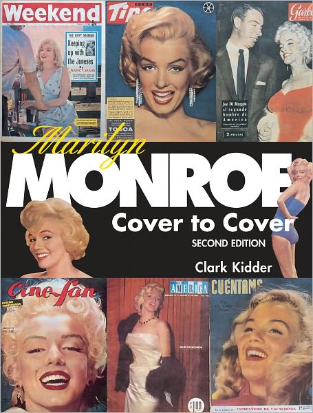 Marilyn Monroe: Cover to Cover: Cover to Cover (PagePerfect NOOK Book)
