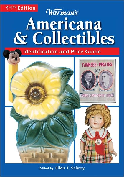 Warman's Americana & Collectibles (PagePerfect NOOK Book)