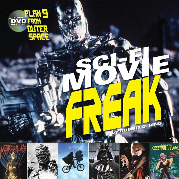 Sci-Fi Movie Freak (PagePerfect NOOK Book)