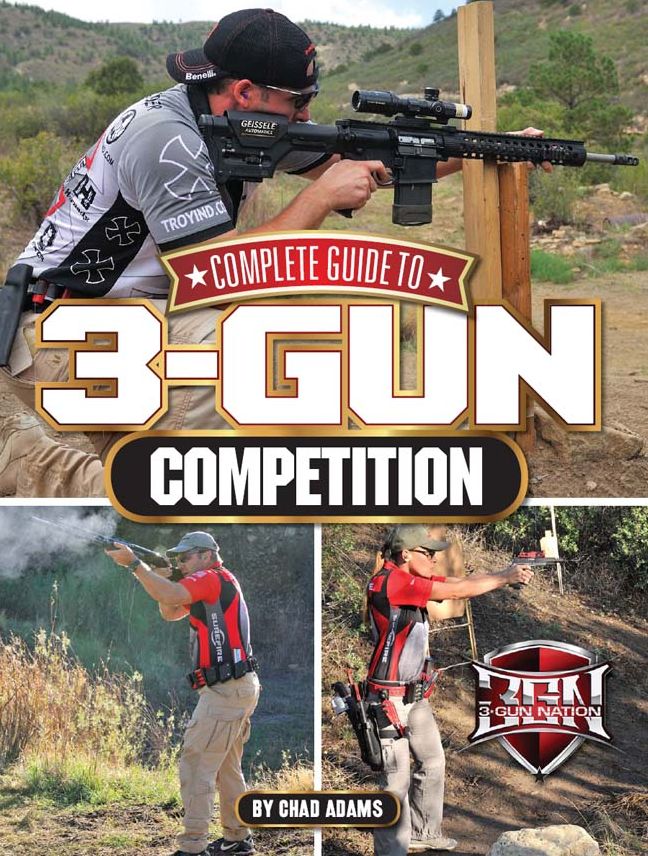 Complete Guide to 3-Gun Competition