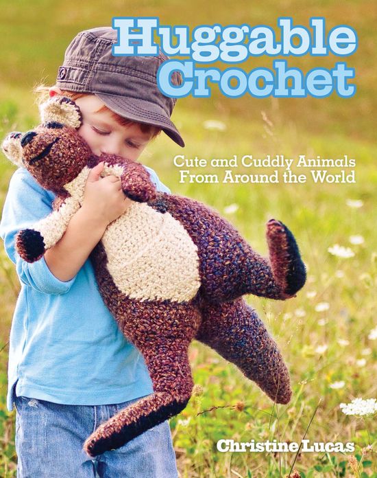 Huggable Crochet (PagePerfect NOOK Book)
