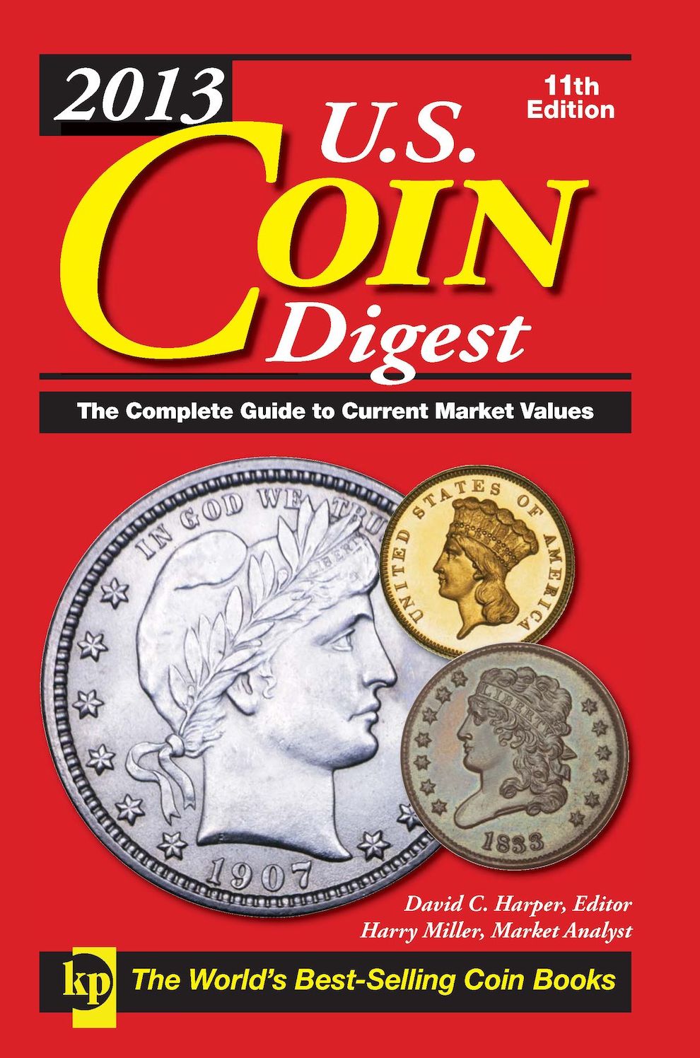 2013 U.S. Coin Digest