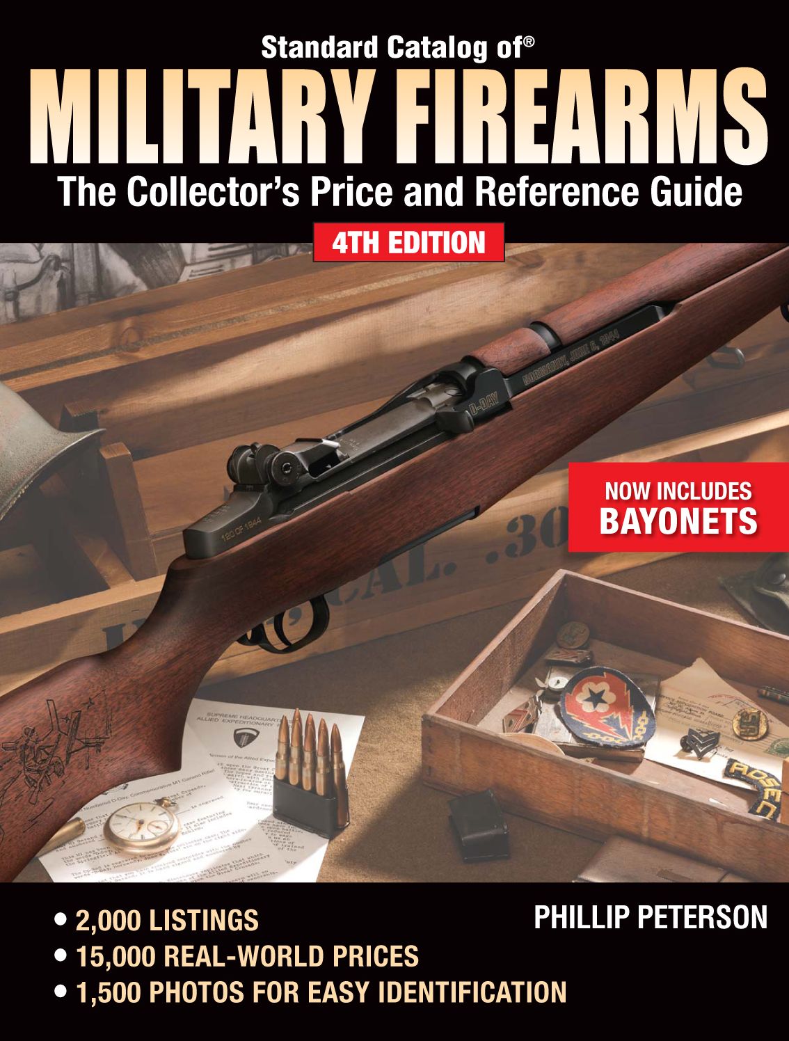 Standard Catalog of Military Firearms: The Collector's Price and Reference Guide