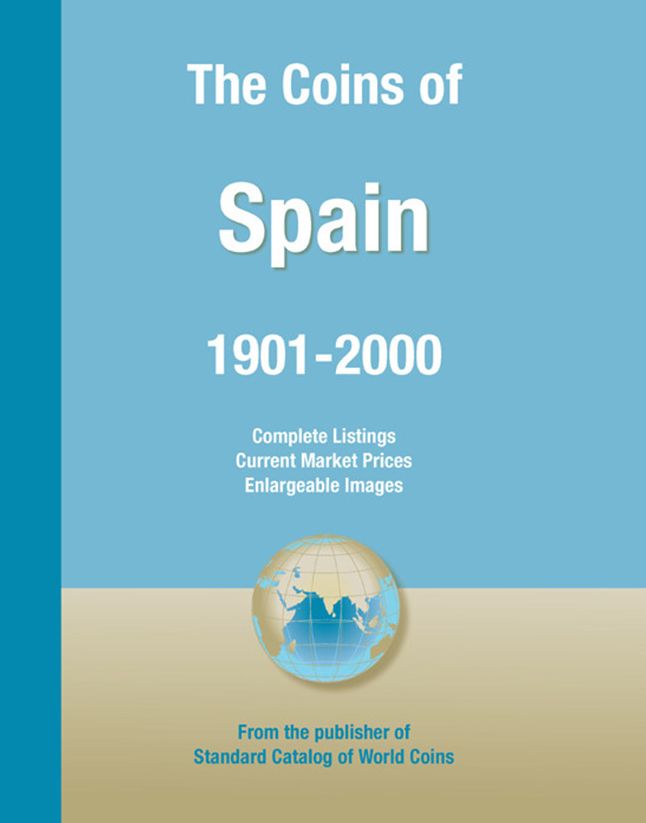 Coins of the World: Spain
