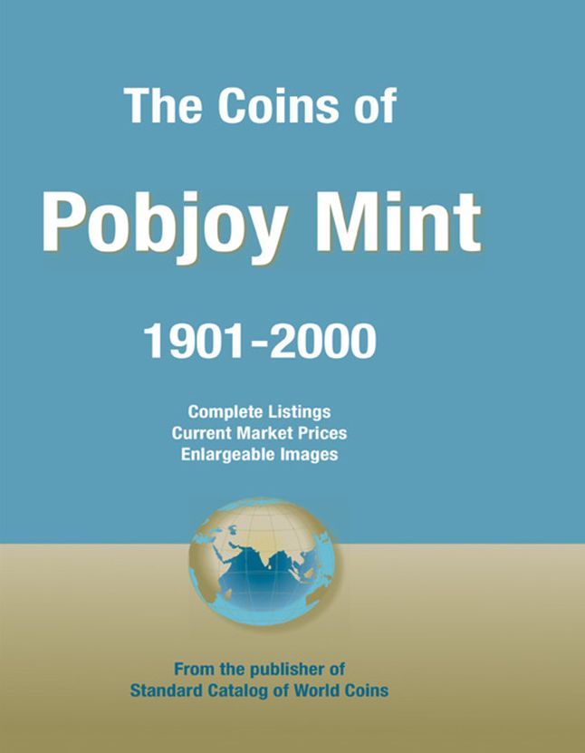 Coins of the World: Pobjoy Mint