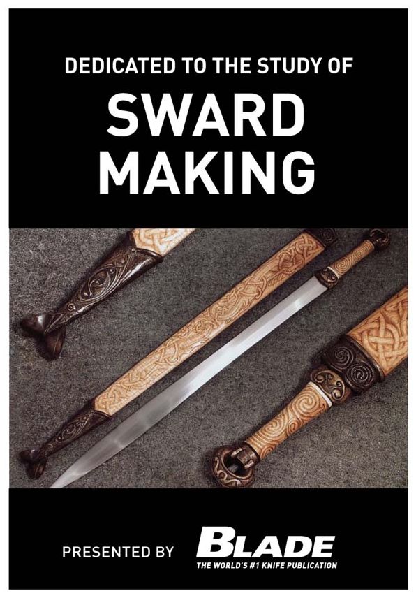 Dedicated to the Study of Sword Making: A modern bladesmith fashions swords like a master